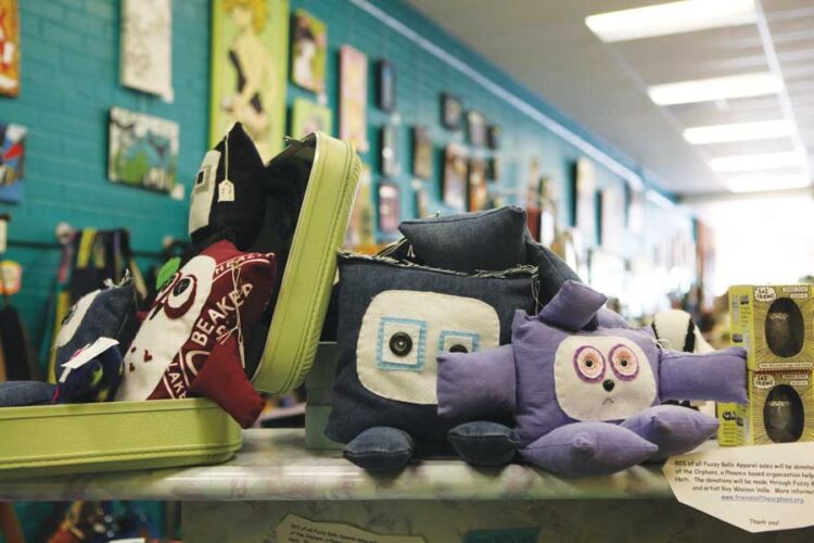 Buy Where You Are: The Perks of Shopping Local
